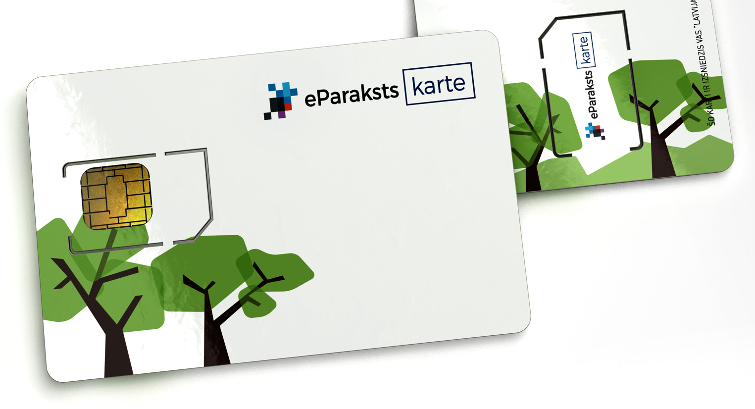 eParaksts karte