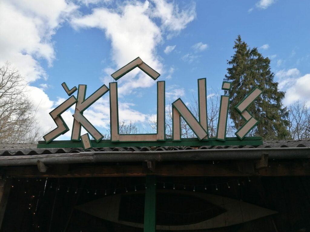 Krāču kakta Šķūnis