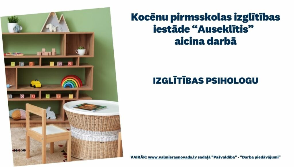 Izglitibas psihologs