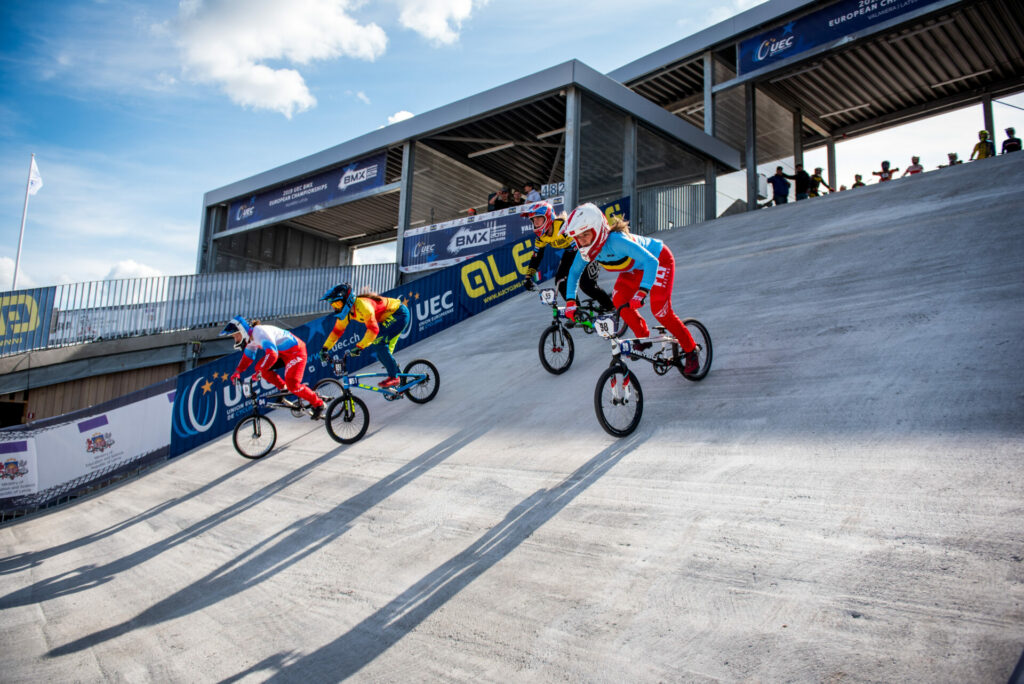 Valmierā norisināsies Eiropas BMX kausa sacensību 11. un 12. posms
