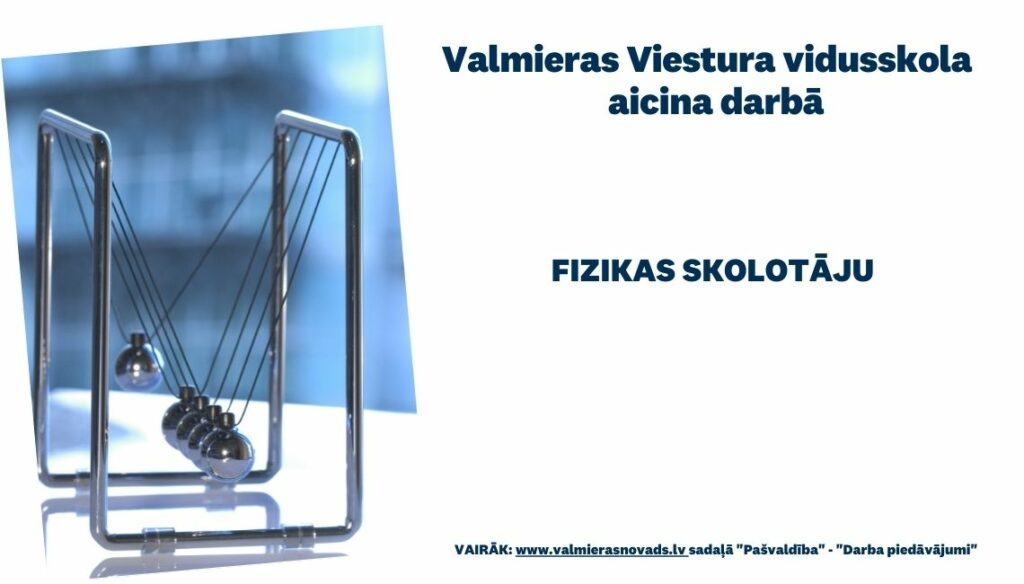 Fizikas skolotajs