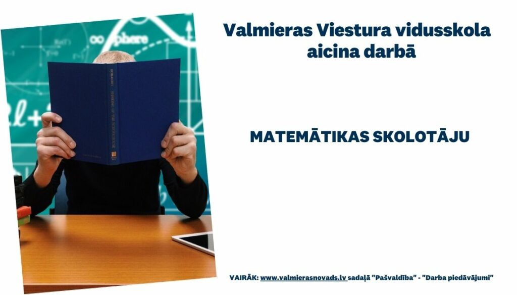 Matemātikas skolotājs