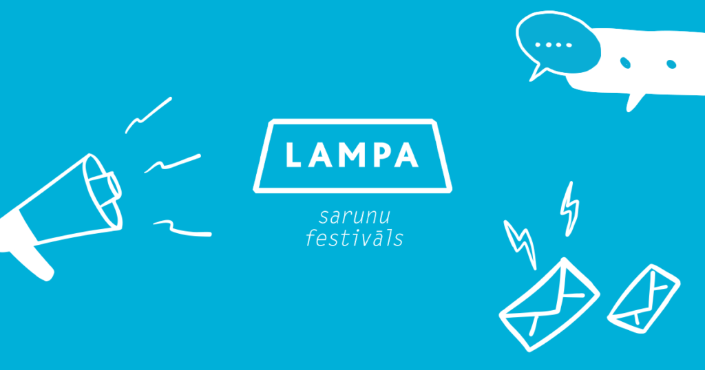 Sarunu festivāls Lampa