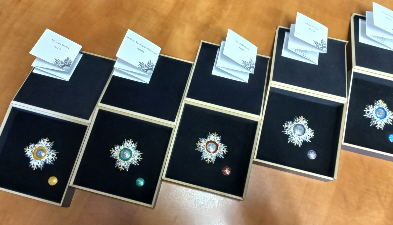 Ar Kultūras ministrijas atbalstu, ceremonijā klātesot kultūras ministram Naurim Puntulim, 2022. gada 2. jūnijā Latvijas Kultūras akadēmijas Eduarda Smiļģa Teātra muzeja Eduarda Smiļģa zālē tika pasniegtas Teātra dienas Izcilības balvas, ko ik gadu rīko Latvijas Teātra darbinieku savienība sadarbībā ar Latvijas Kultūras akadēmijas Eduarda Smiļģa Teātra muzeju. Balva pasniegta arī režisorei Mārai Ķimelei un aktierim Mārtiņam Meieram. Sveicam arī Valmieras vasaras teātra festivāla izrādes 