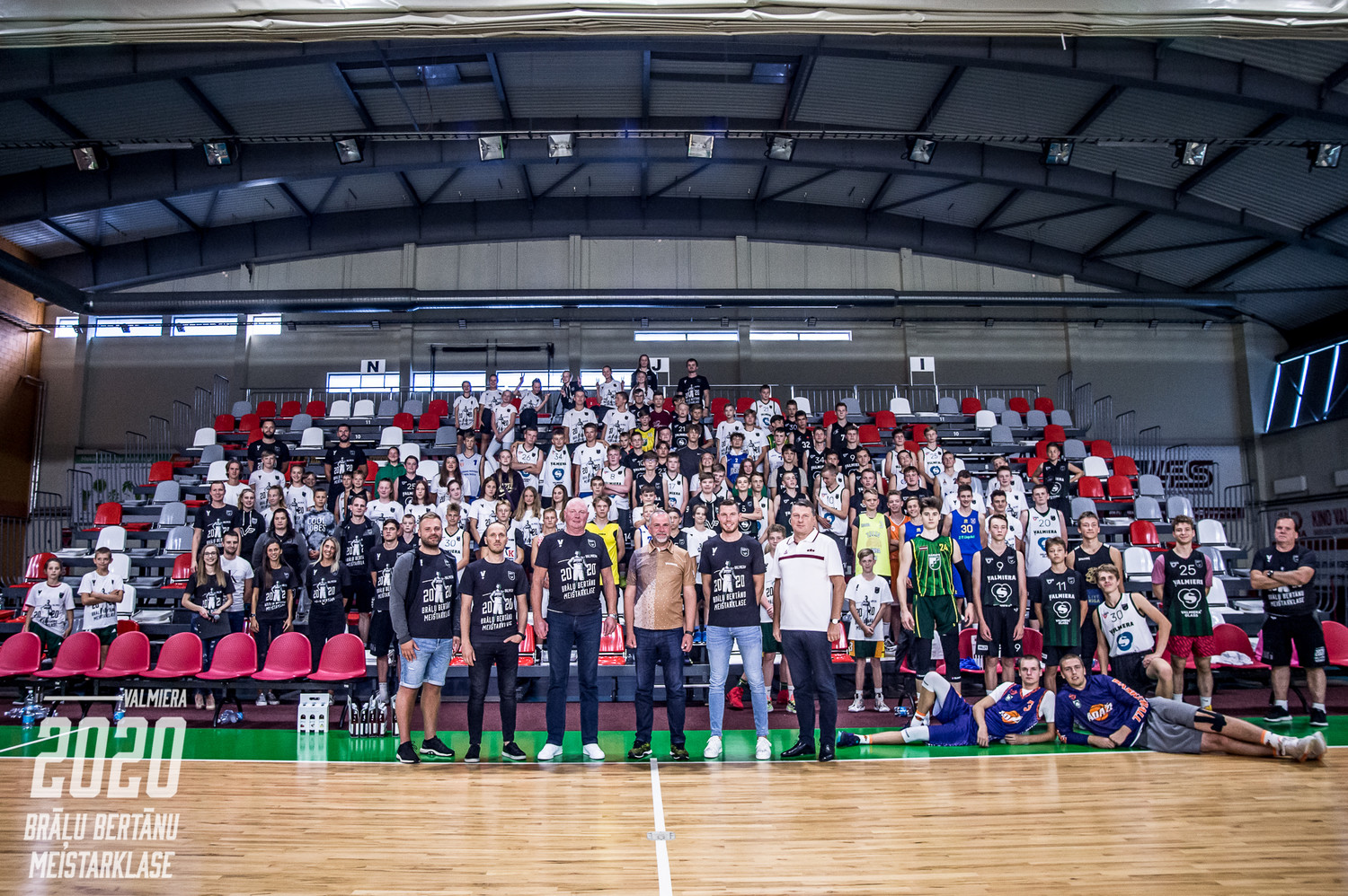 Bertānu basketbola skola