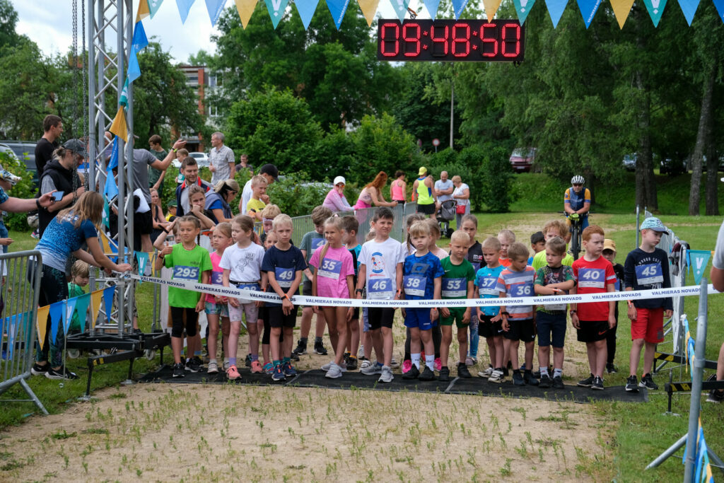 41. skrējiens "Apkārt Vaidavas ezeram" ir veiksmīgi noslēdzies!