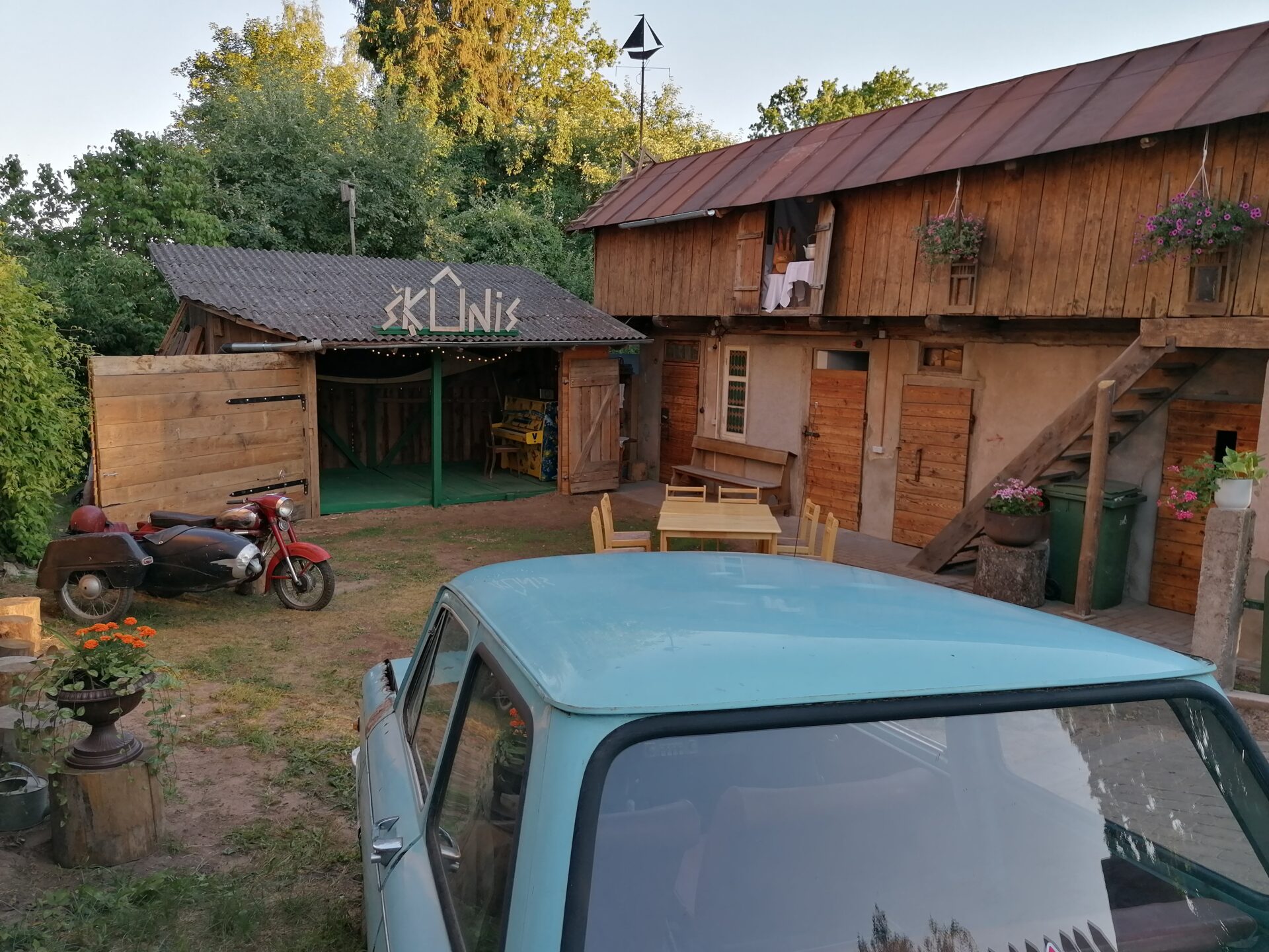 Valmieras 739. dzimšanas dienas “Svētku randiņš” laikā, 23. jūlijā plkst. 17.00–18.00 Krāču kakta Šķūnī (Krāču iela 2) norisināsies iepazīšanās spēle 