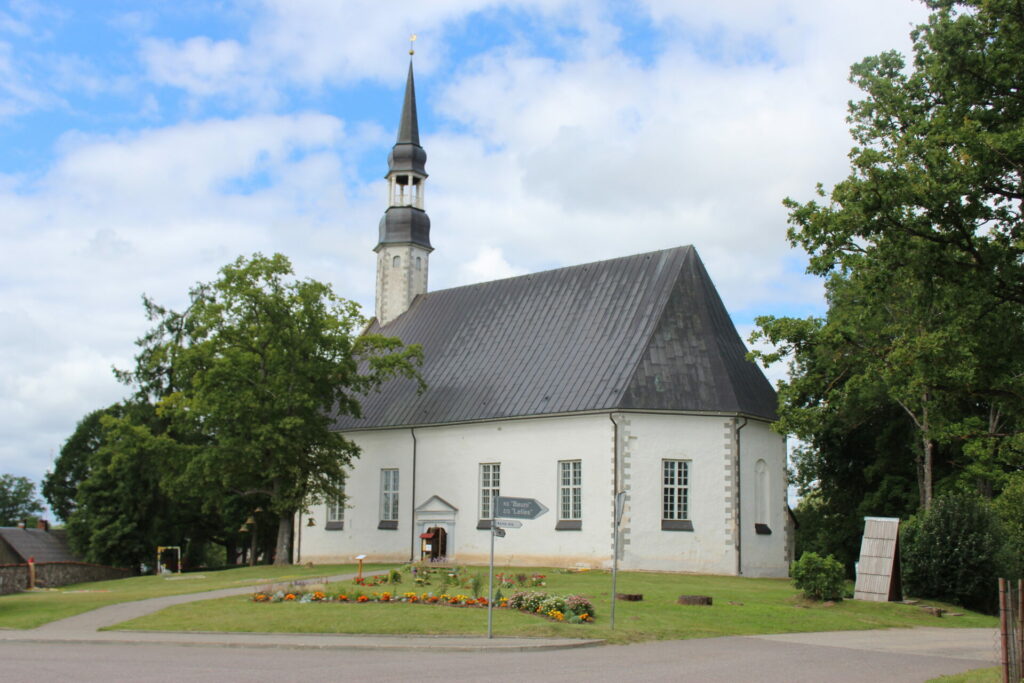 Matīšu Sv. Mateja baznīca