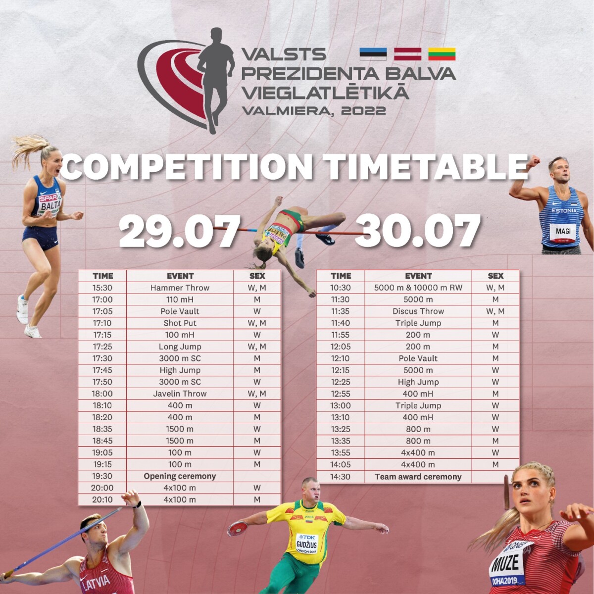 Valsts Prezidenta balvas izcīņa