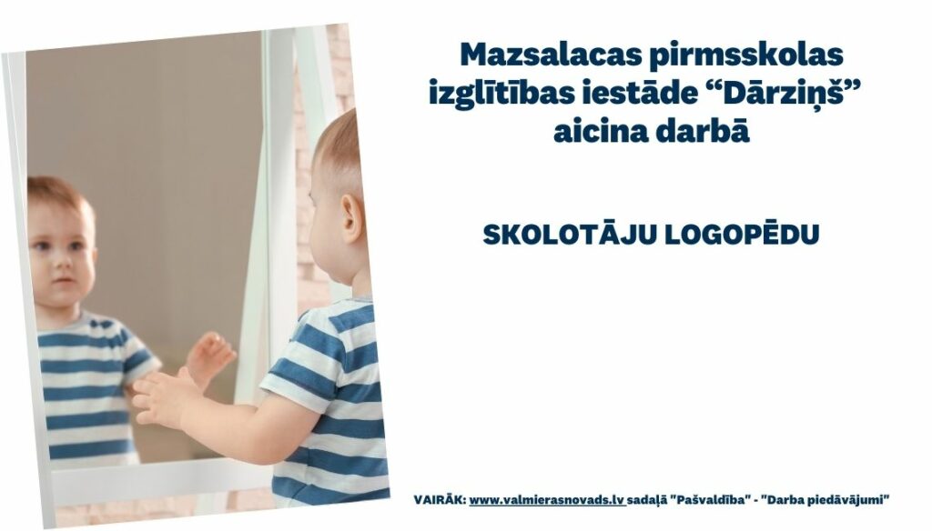 logopēda vakance