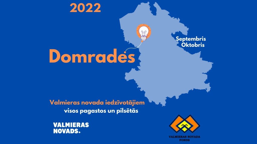 Valmieras novada fonda domrades