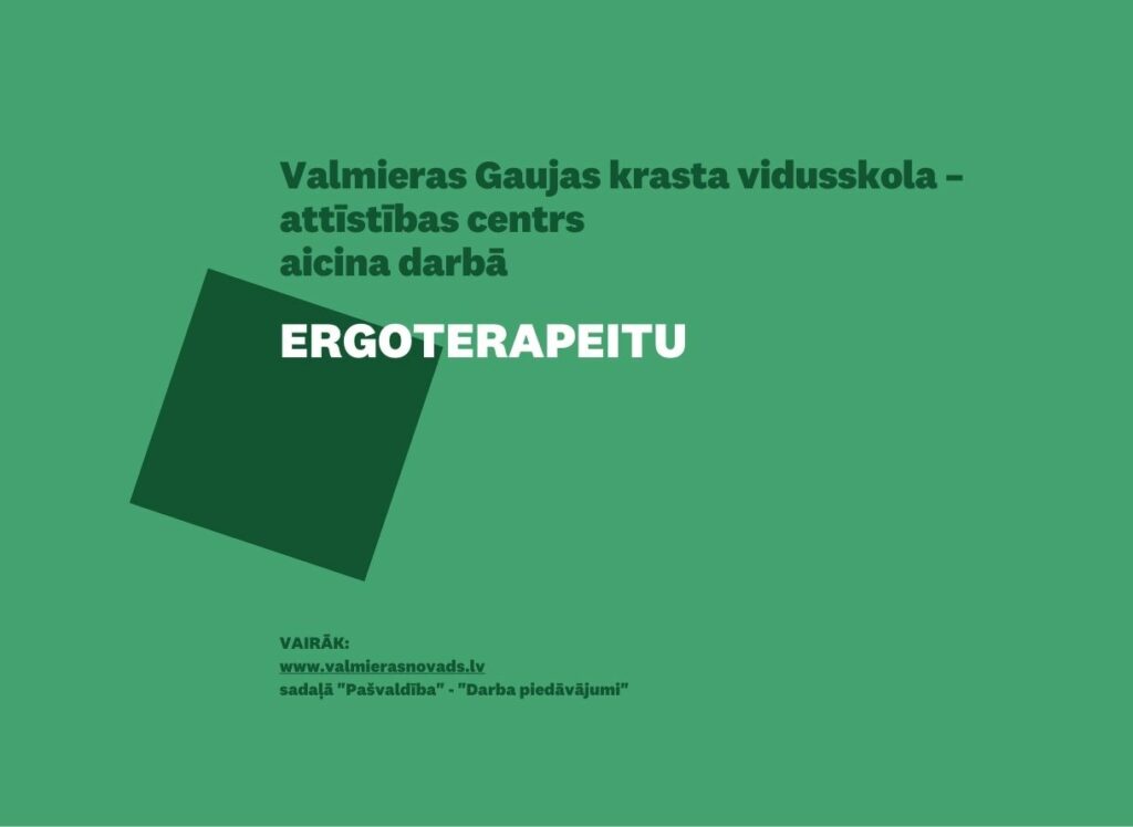ERGOTERAPEITU