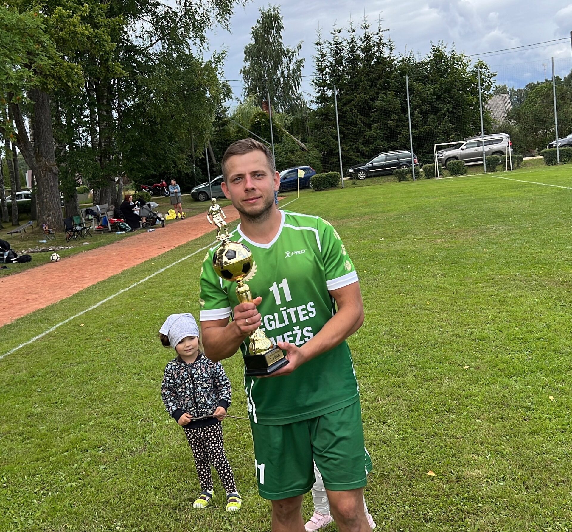 Matīšu 39. zibensturnīrs futbolā