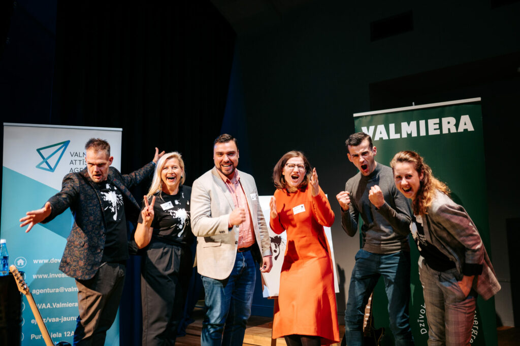 Māksla būt uzņēmējam 2021