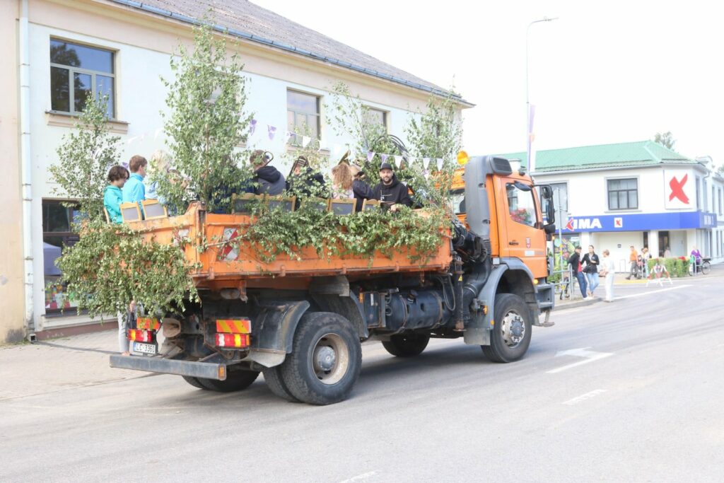 Šajā nedēļas nogalē, no 4. līdz 6. augustam, norisināsies Rūjienas pilsētas svētki.