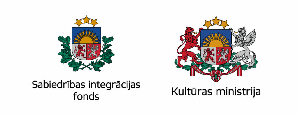 Sabiedrības integrācijas fonds un Kultūras ministrija