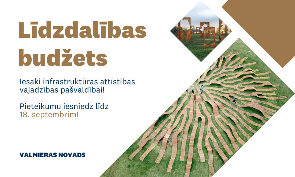 Līdzdalības budžets