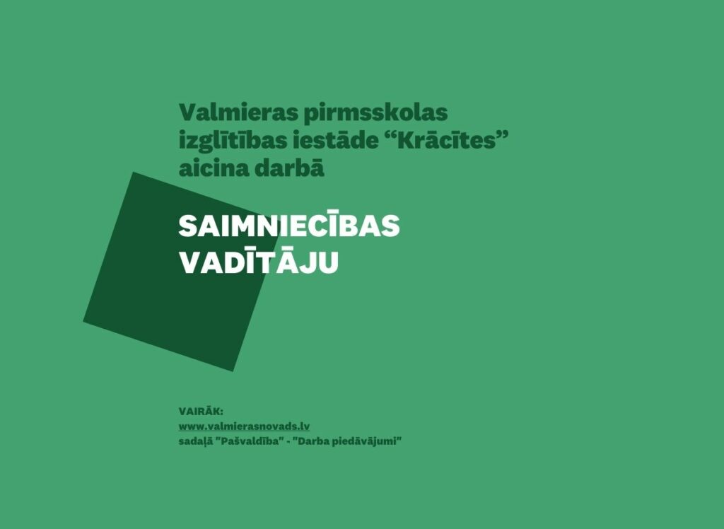 Saimniecibas vaditajs_Kracites