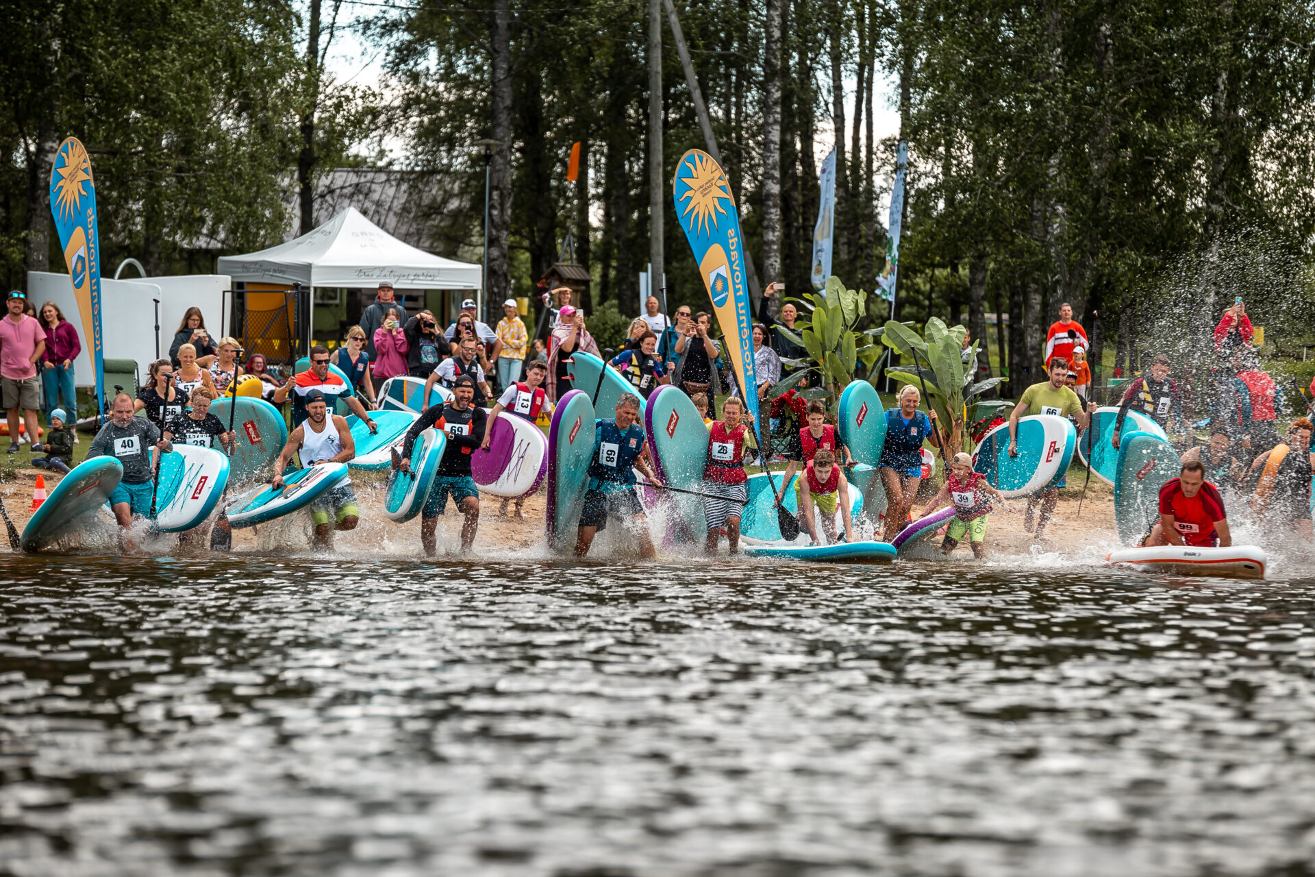 Sup festivāls Vaidavā