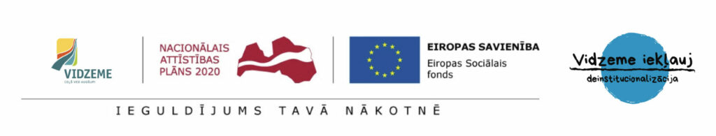 Vidzeme iekļauj, ESF