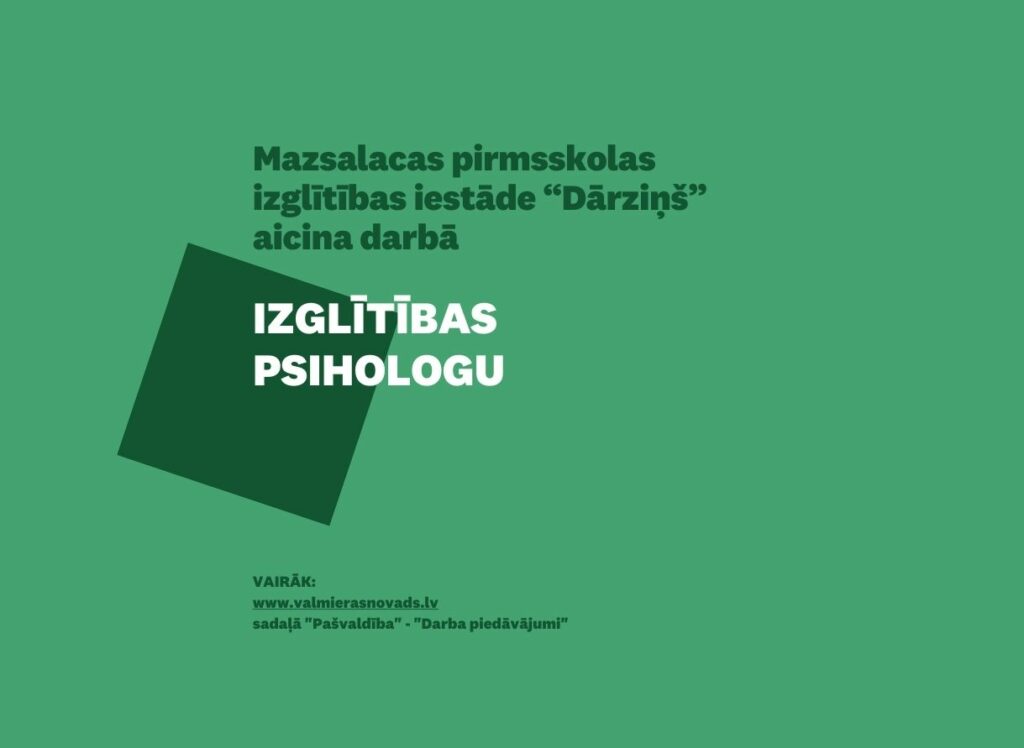 izglītības psihologu Dārziņš