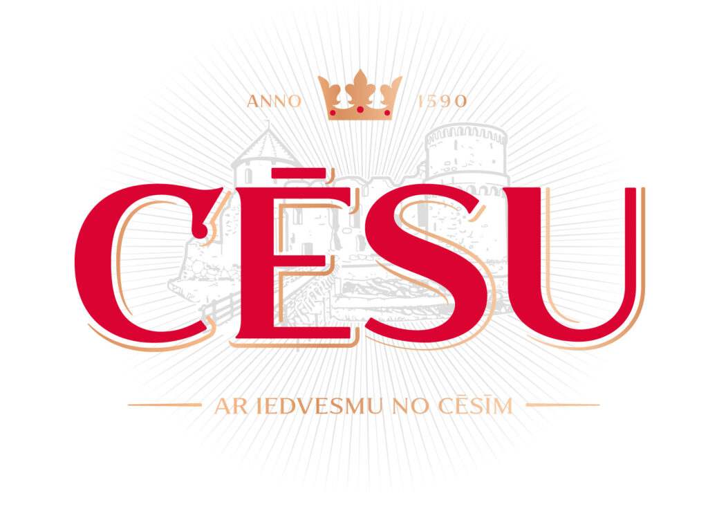 Cēsu alus logo