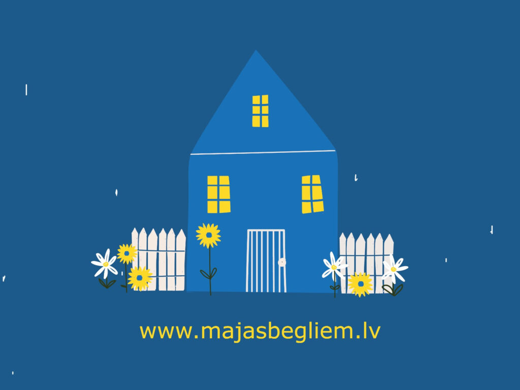 Ukrainas bēgļu atbalstam izveidots portāls www.majasbegliem.lv