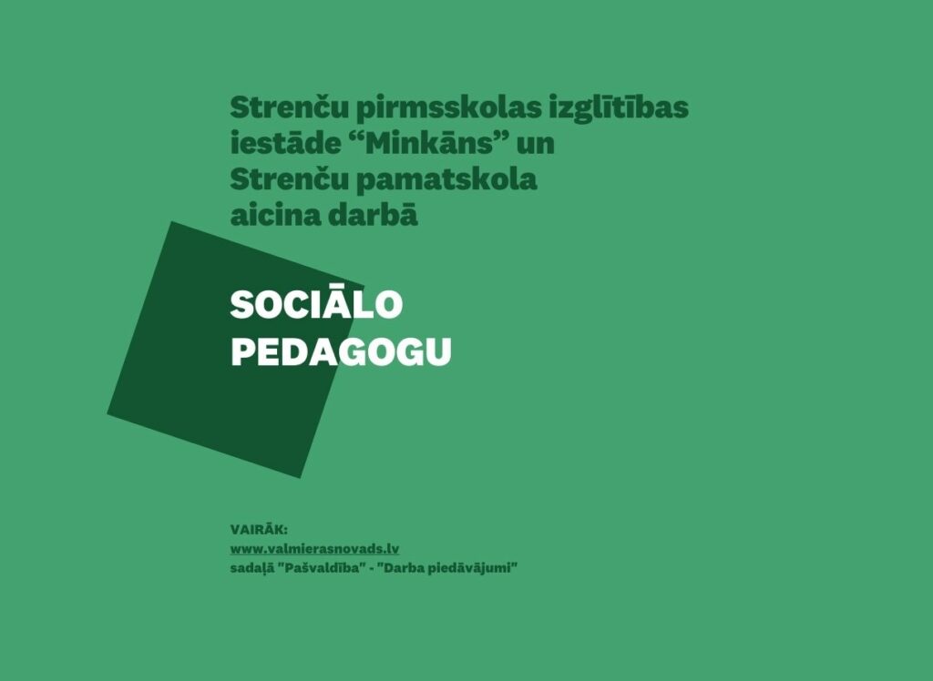 sociālo pedagogu Minkāns