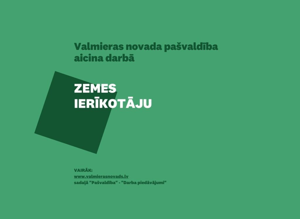 zemes ierīkotāju