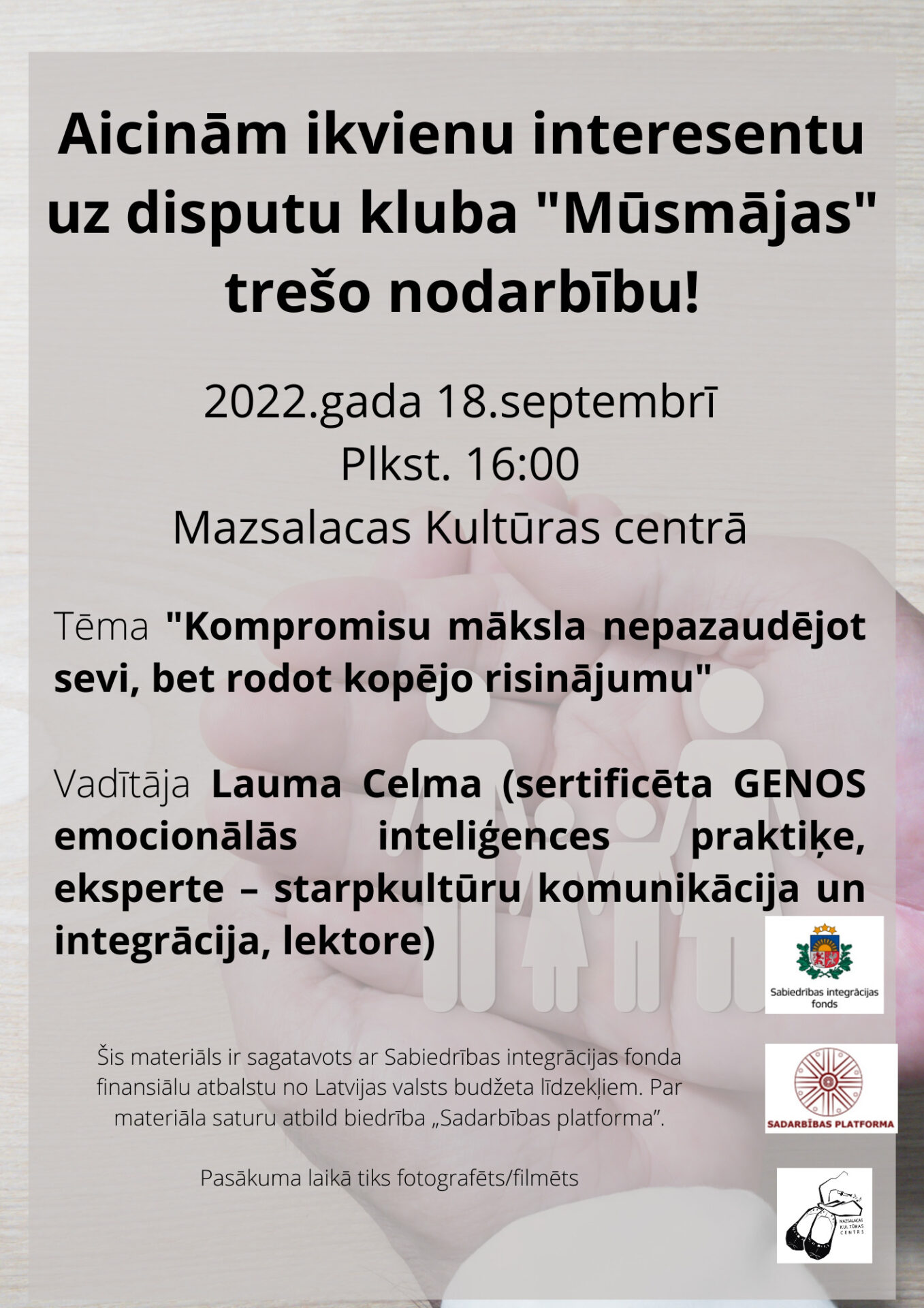 Disputa klubs Mūsmājas