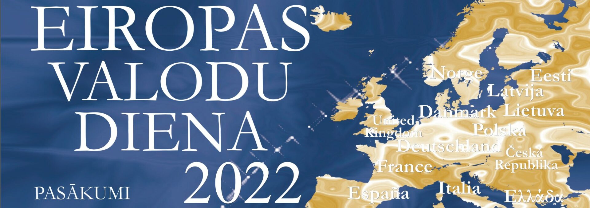 Eiropas Valodu diena 2022