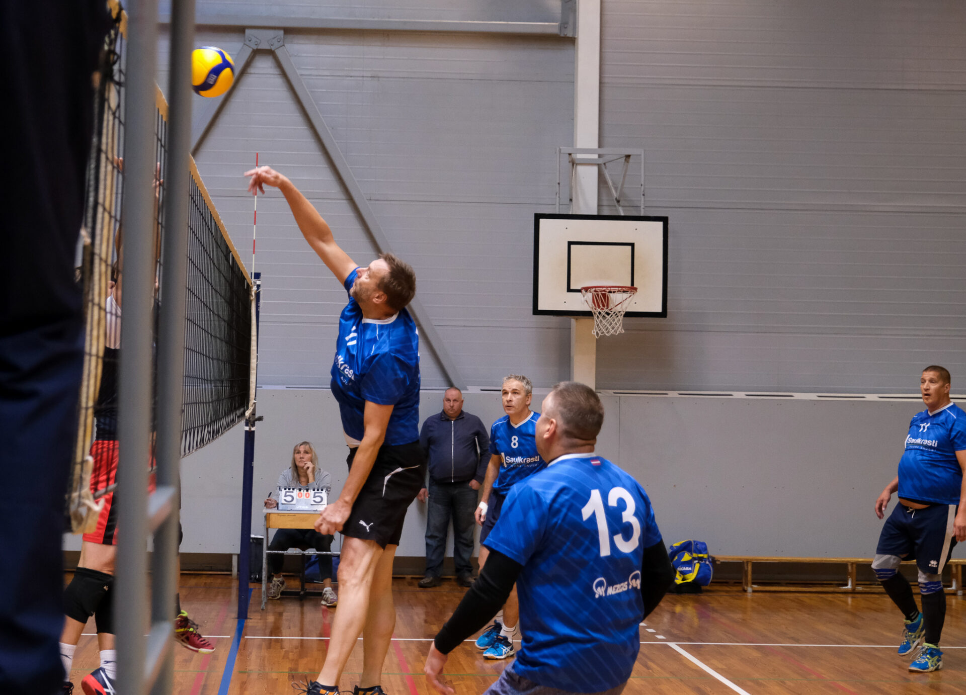 Veterānu - senioru sporta spēles