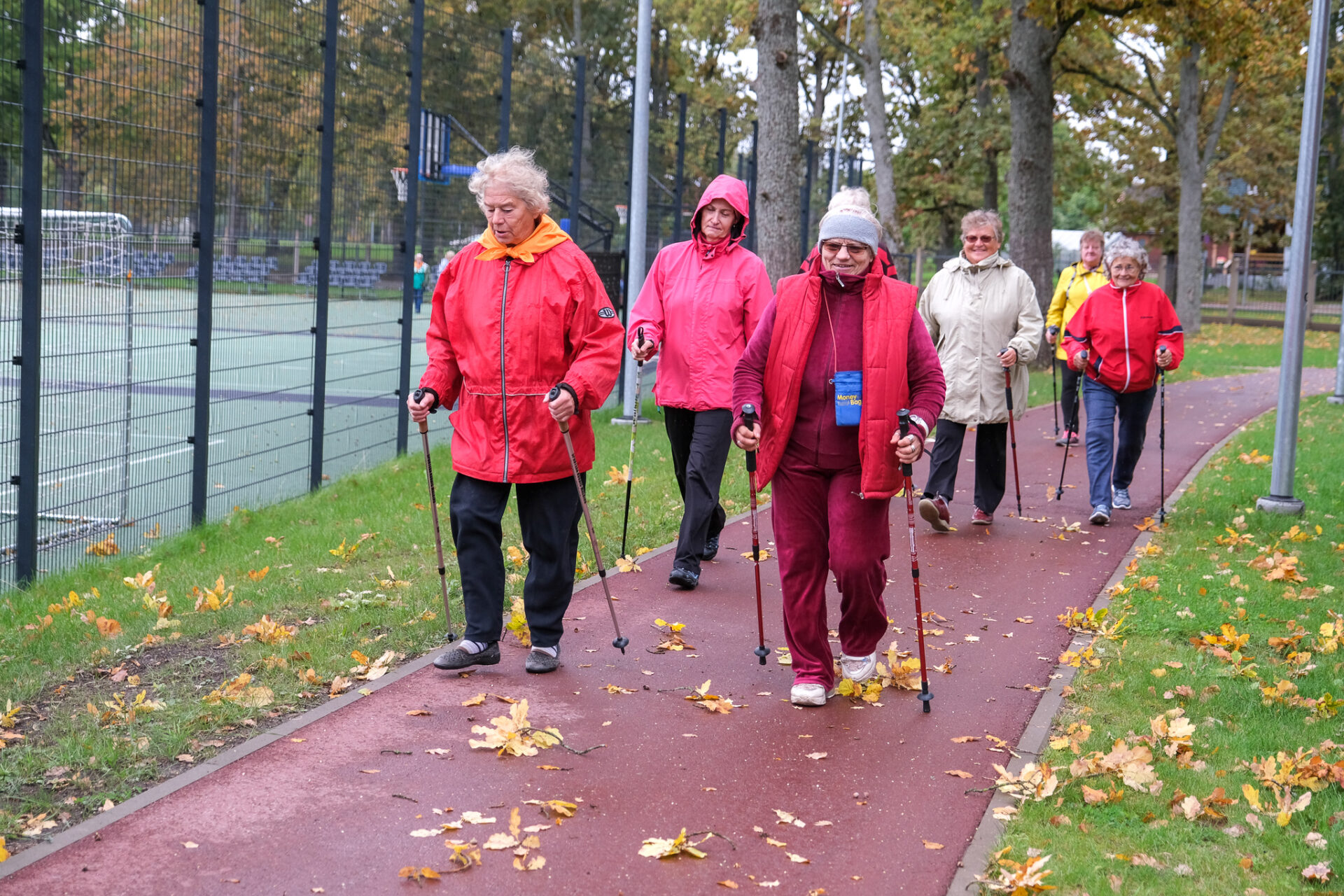 Veterānu - senioru sporta diena