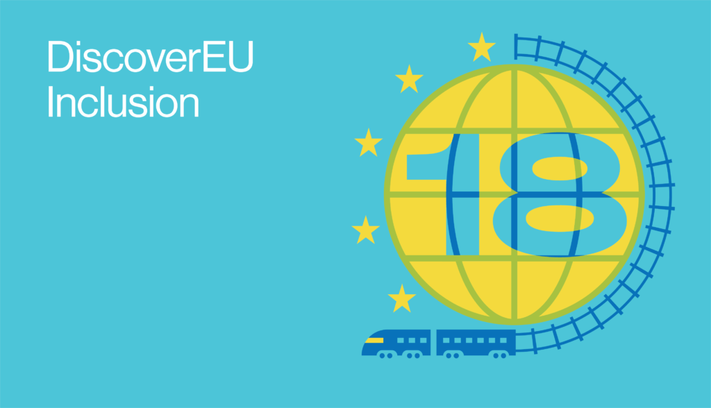 Organizācijām iespējams pieteikties “DiscoverEU iekļaušanas projektu” vebināram