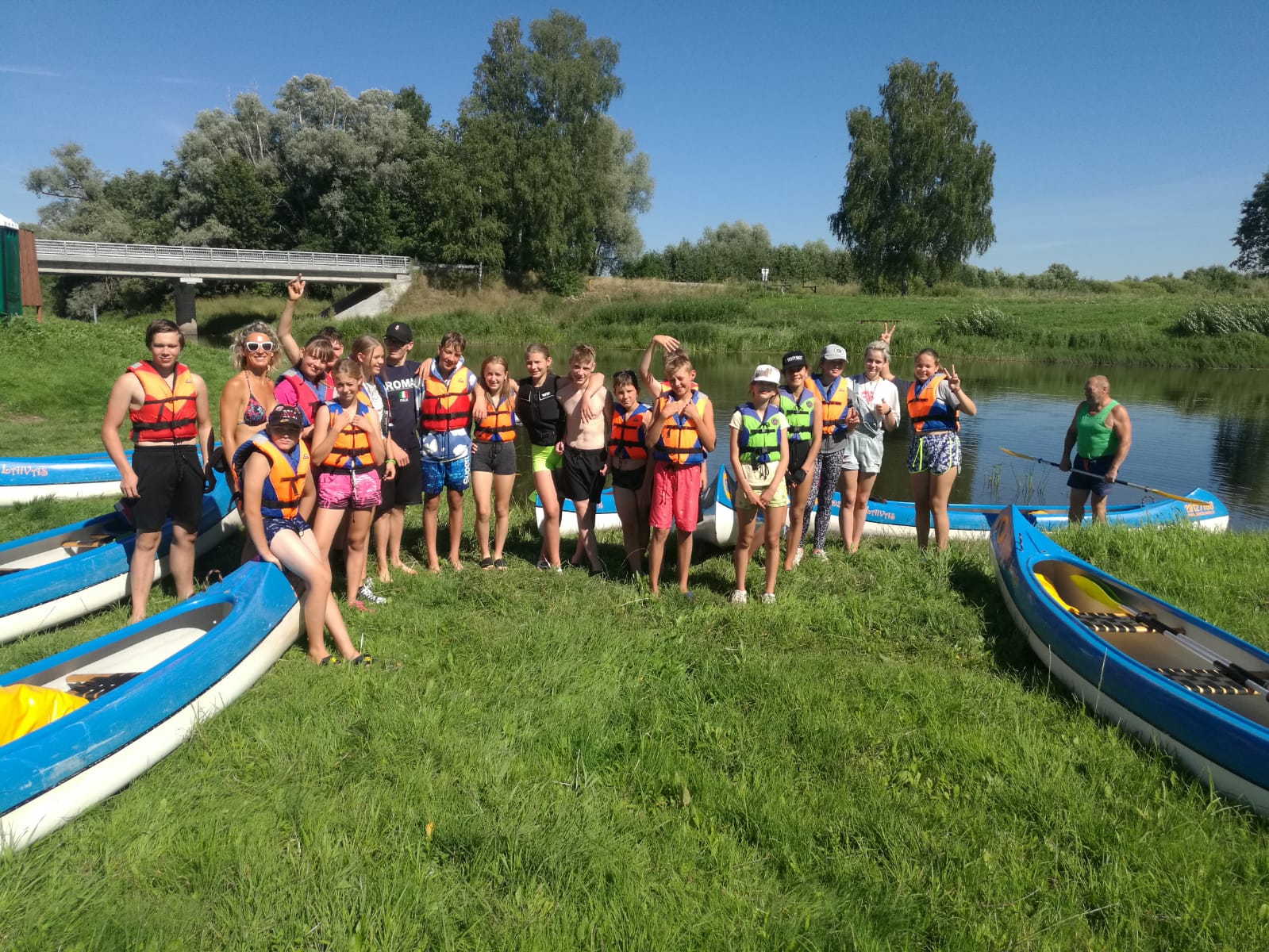 Burtniekos noslēdzies projekts "Līdzsvars"