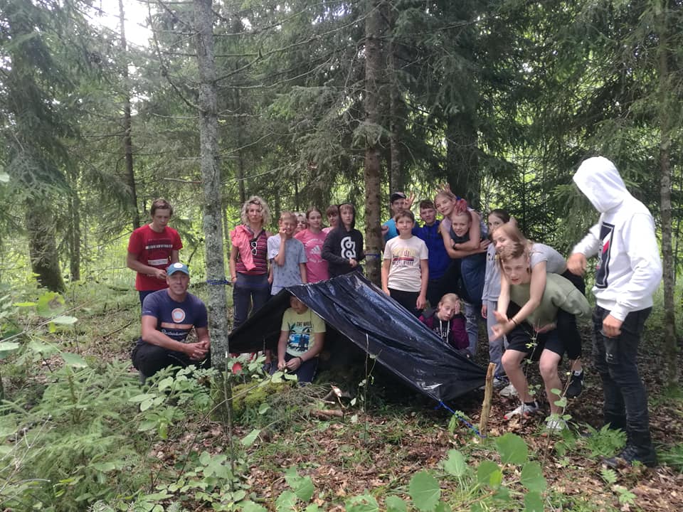 Burtniekos noslēdzies projekts "Līdzsvars"