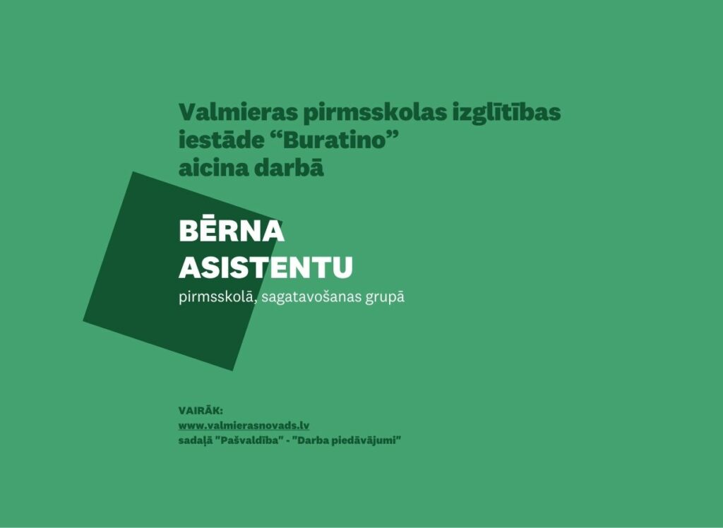 bērna asistents_Buratino
