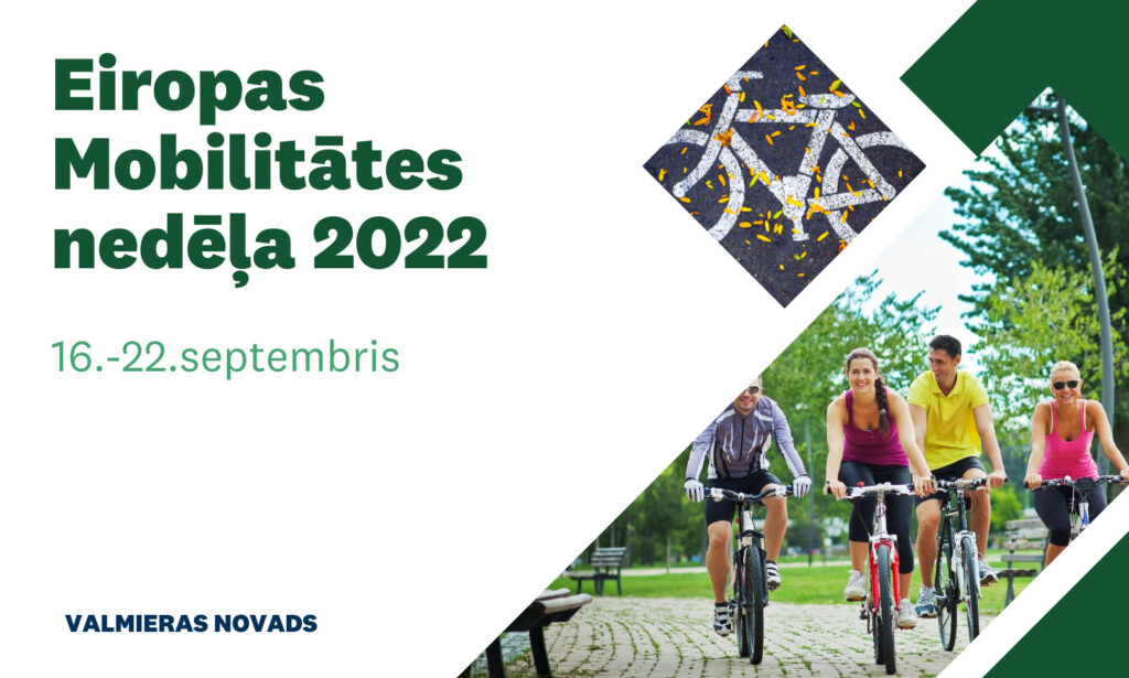 mobilitātes nedela 2022