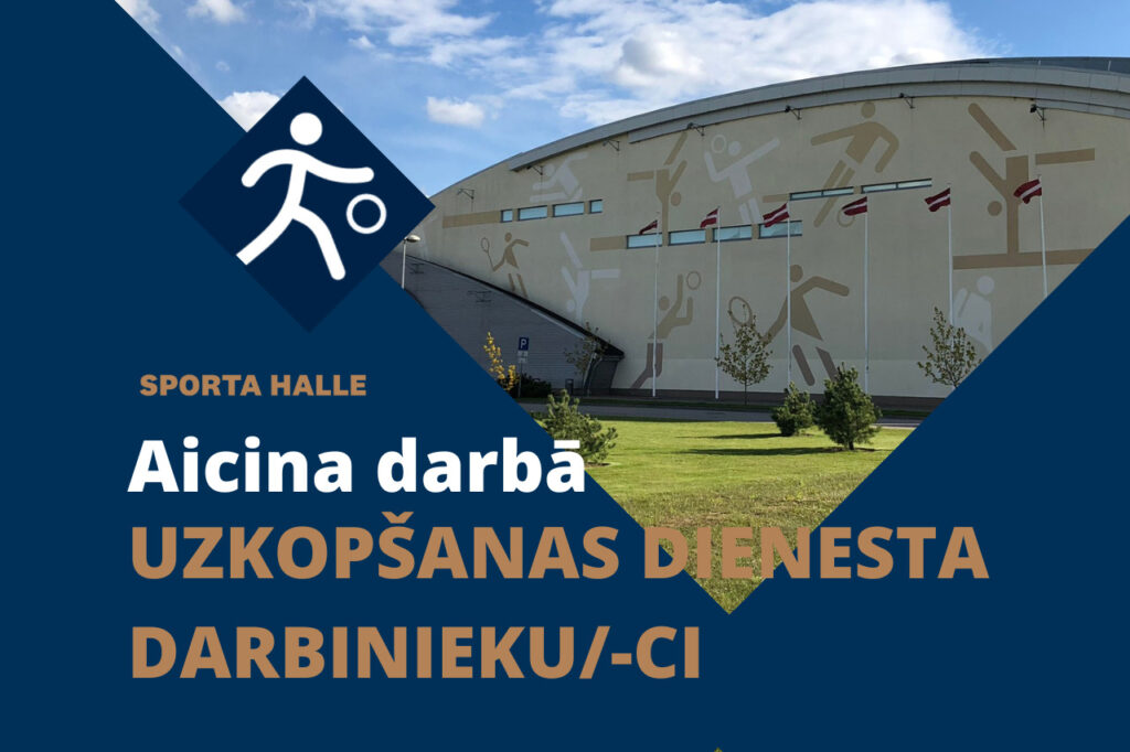 VOC darba sludinājums