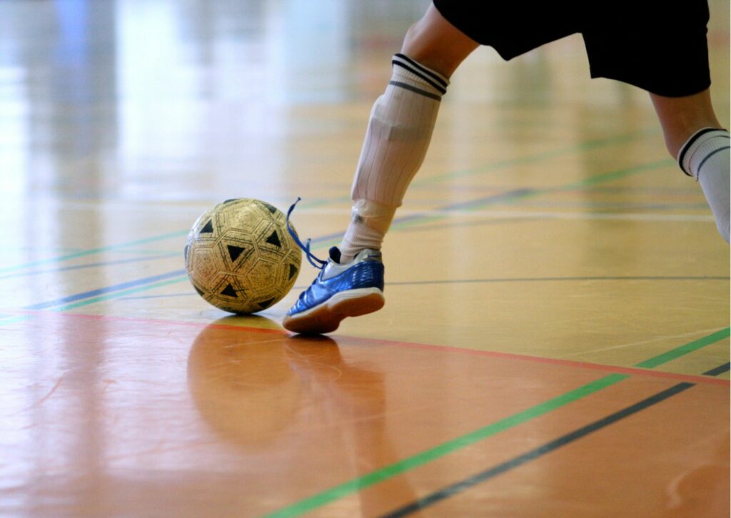 Telpu futbols