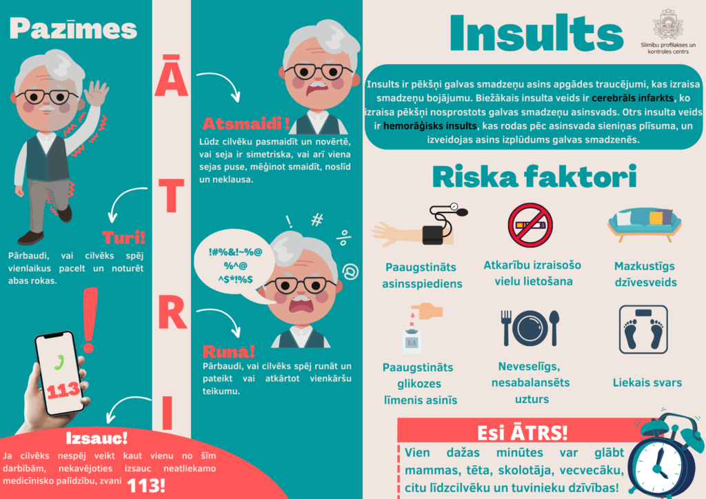 Infografika par insultu