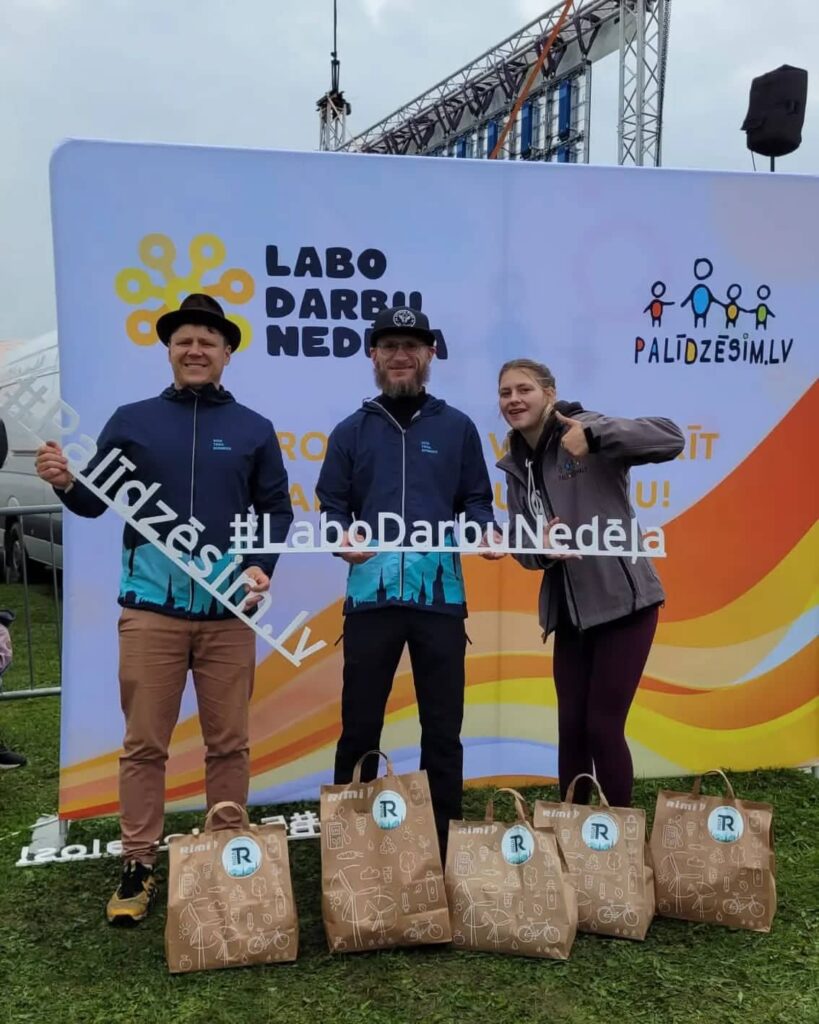 Labo darbu nedēļa 2022