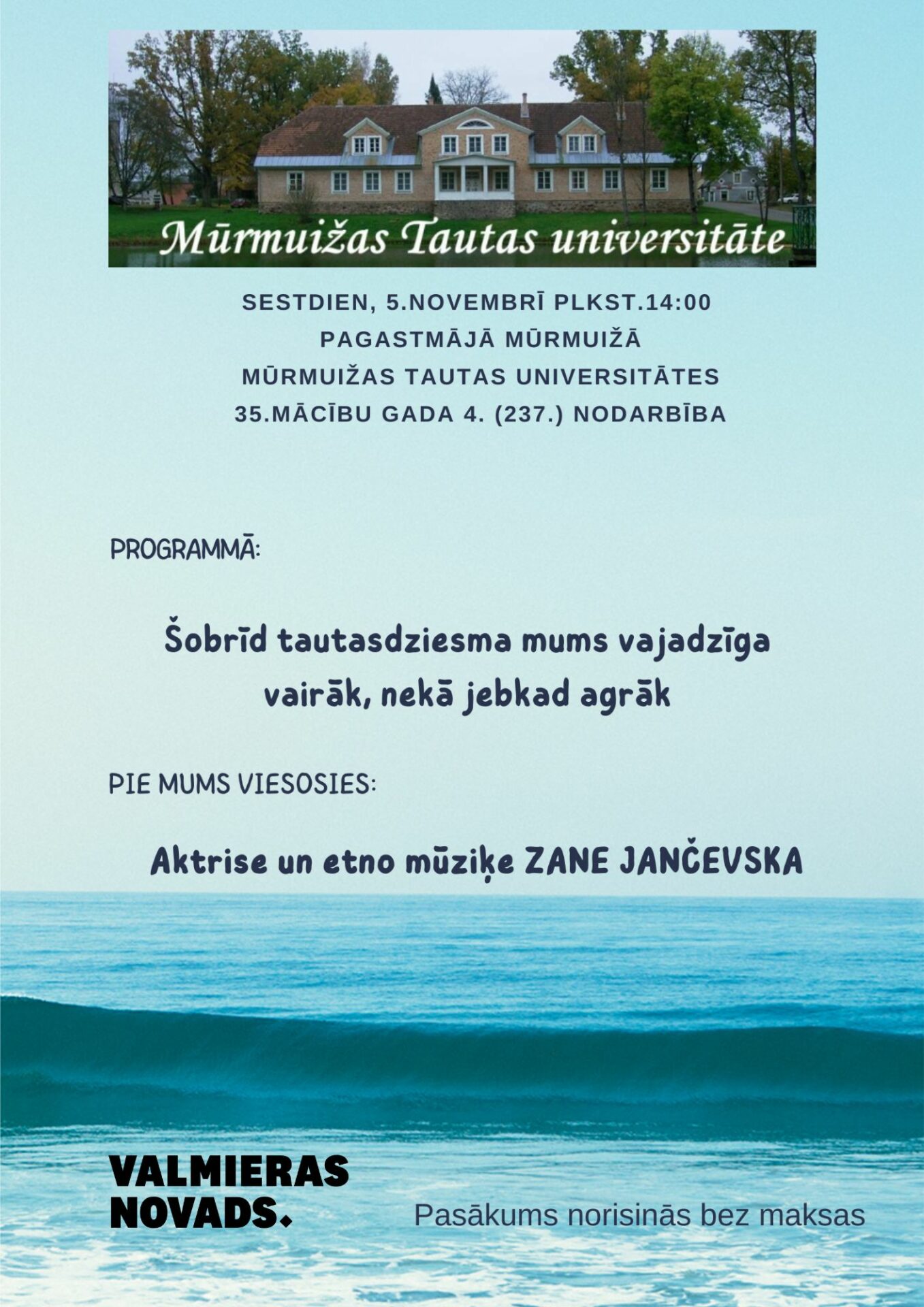 Mūrmuižas Tautas universtitāte