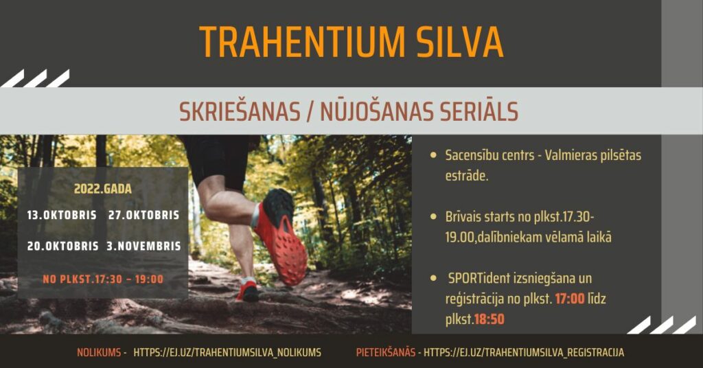 Trahentium silva