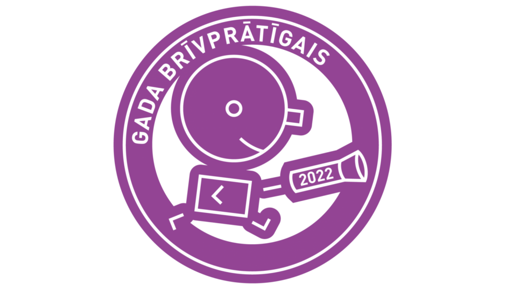 Gada brīvprātīgais 2022