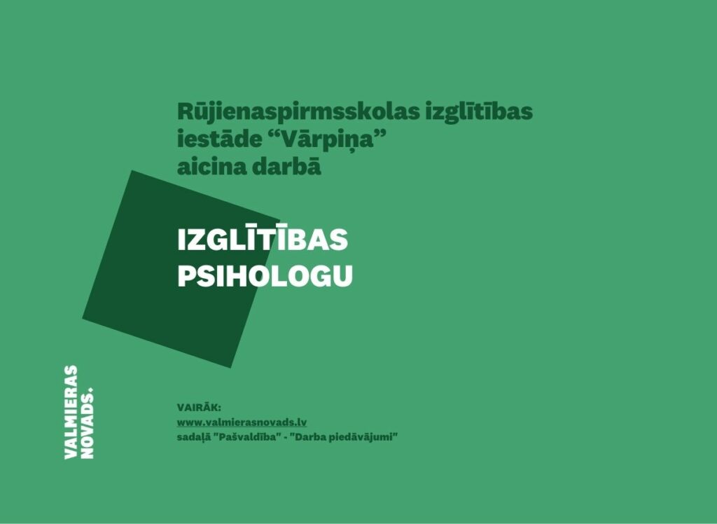 izglītības psihologu Vārpiņa