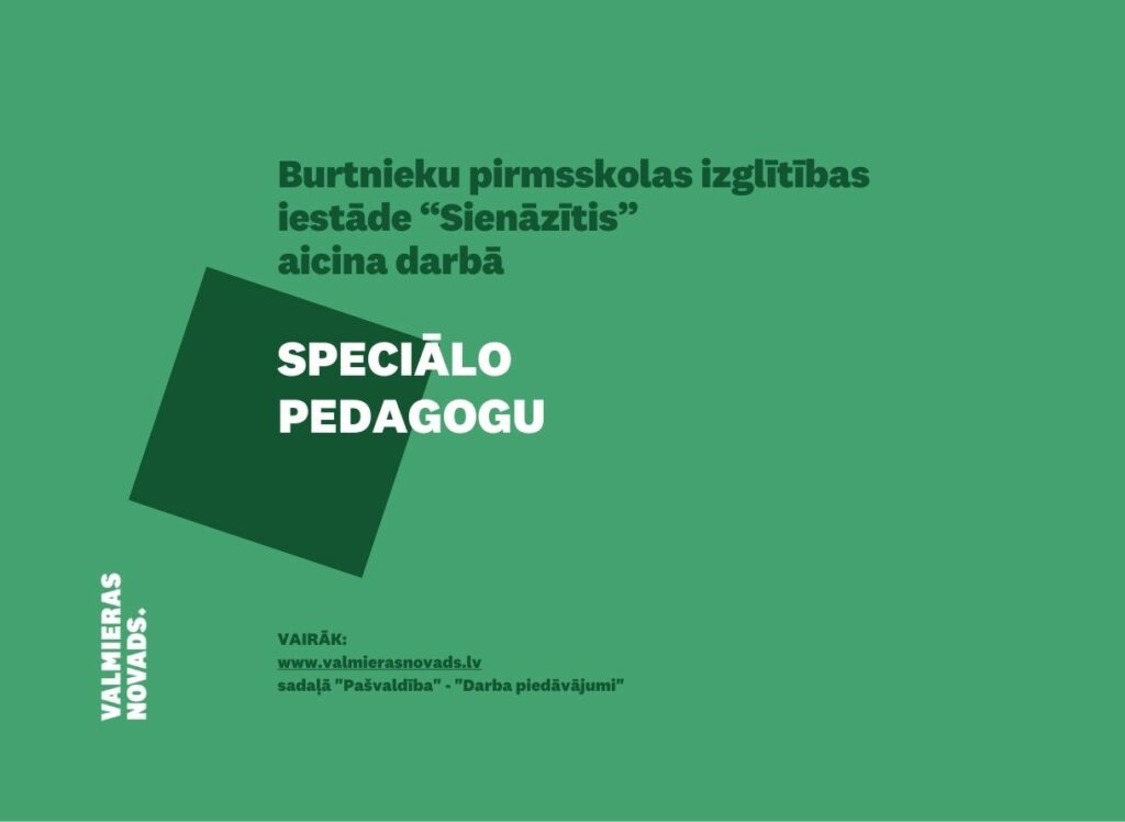 speciālo pedagogu Sienazitis