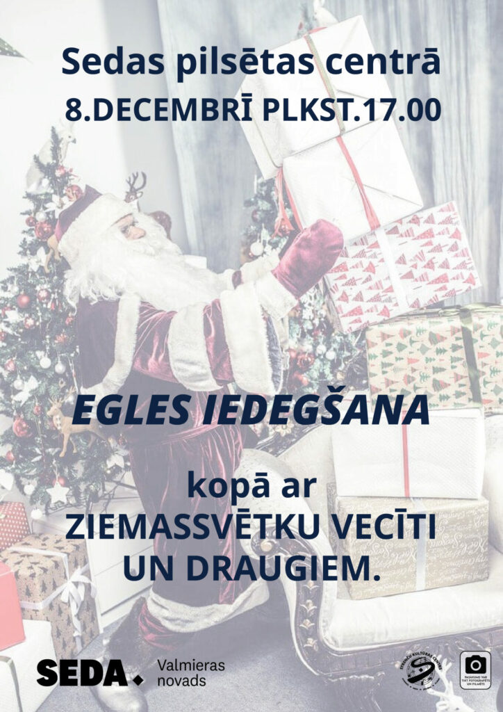 Sedas egle