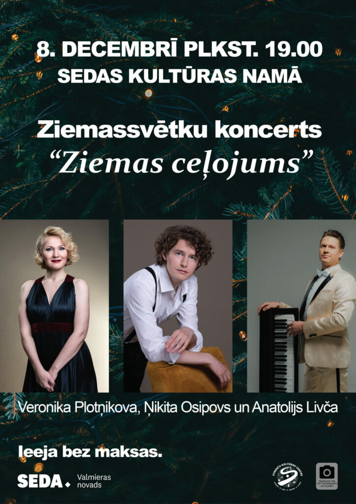 Sedas koncerts