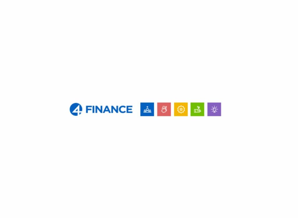 4finance logo
